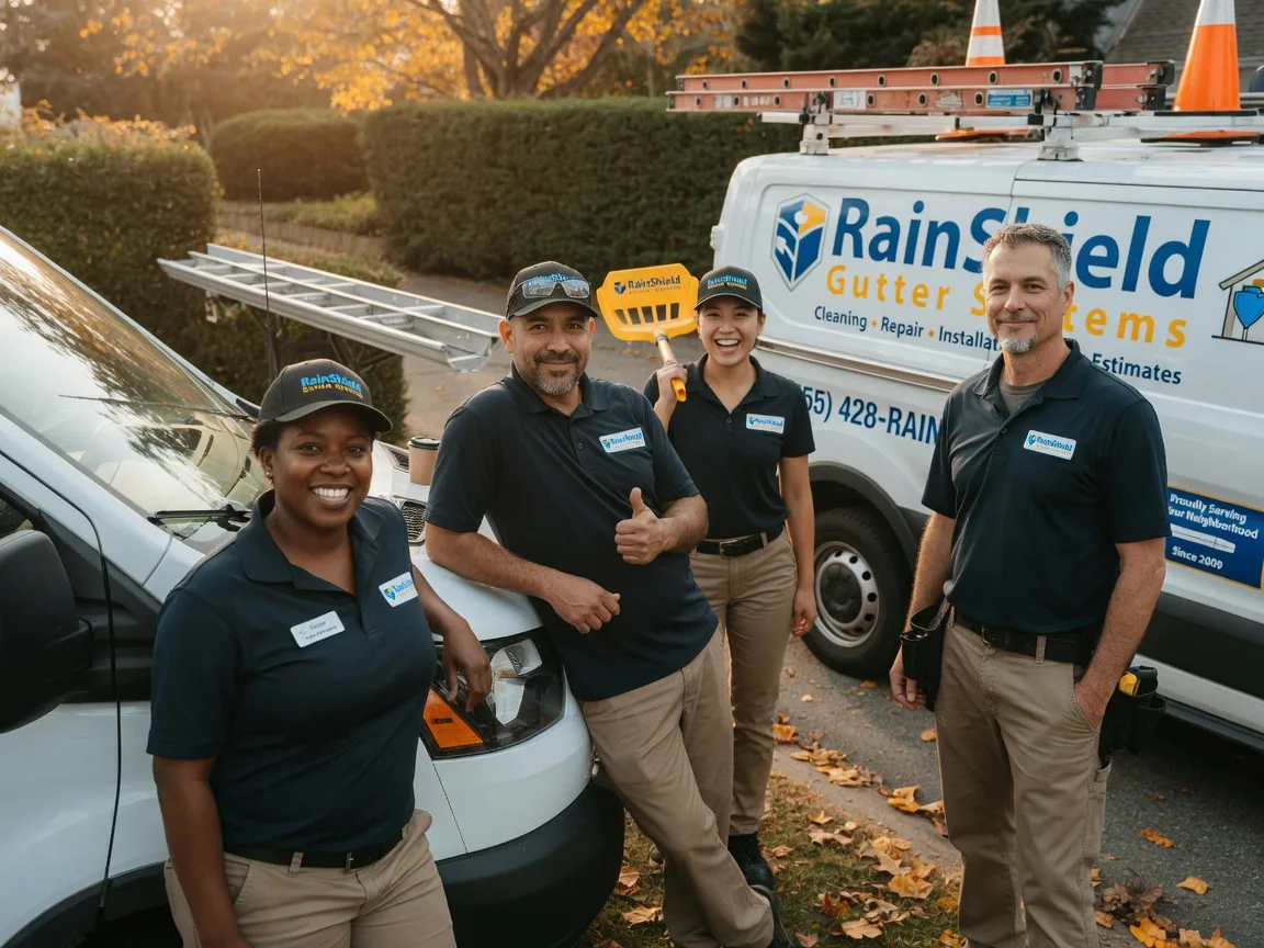 Gutter Installation company in Brooten, MN