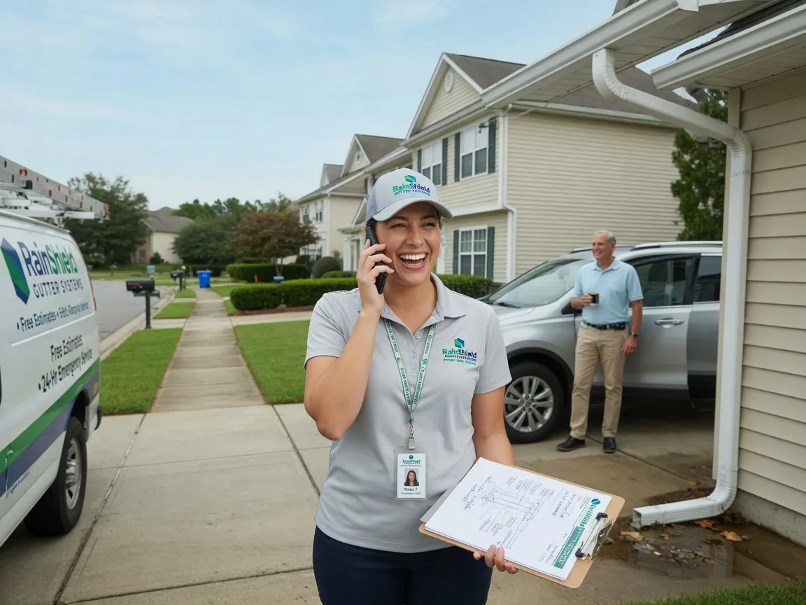 Gutter Installation Brooten, MN FAQs